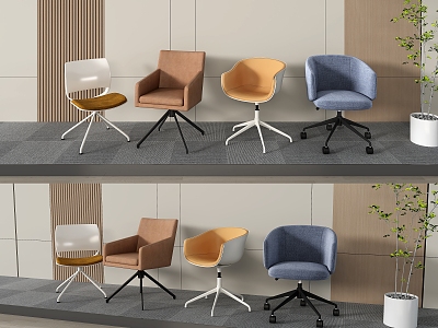 Office Chair 3d model