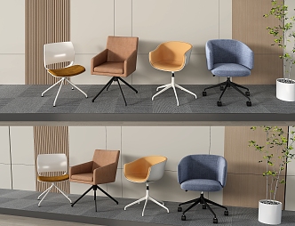 Office Chair 3d model