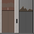 Elevator 3d model