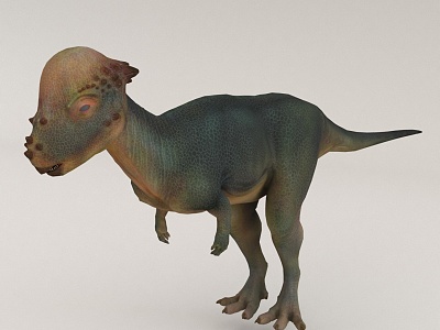 Dinosaurs 3d model