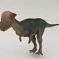 Dinosaurs 3d model