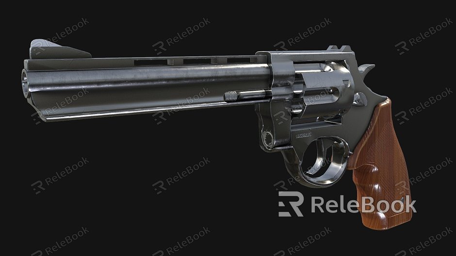 Revolver 380 model