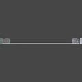 Finish Line Structure With Black And White Checkered Pattern And FINISH Text