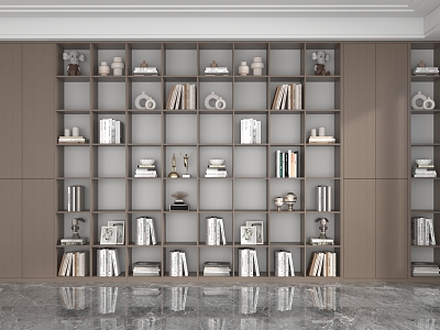 Shelf 3d model