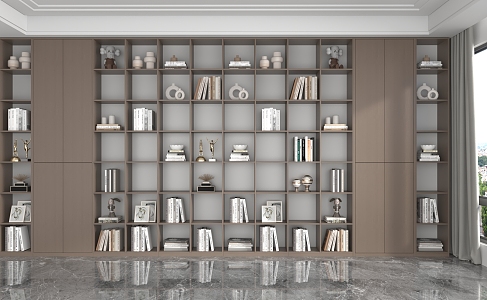 Shelf 3d model