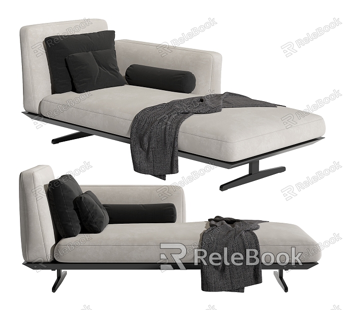 chaise longue model