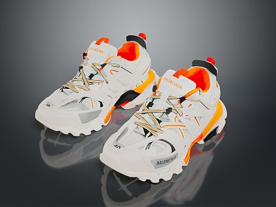 Hiking Boots Hiking Boots Hiking Shoes Travel Shoes Climbing Shoes sneaker Running Shoes Outdoor Shoes 3d model