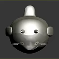 Modern Totoro Cartoon Characters Virtual Characters Fantasy Characters 3d model