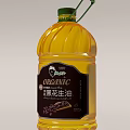 Premium Organic Black Peanut Oil 5L Bottle With Natural Ingredients