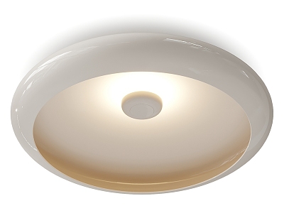 Round Ceiling Lamp Set model