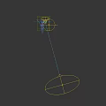 Modern Decorative Lights with Illuminated Build A Dream Text and Arrow Patterns for Event Decoration