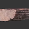 Artisan Crafted Wooden Stone Combination Piece With Natural Texture And Rich Design