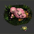 Characters Game Characters Game Characters Realistic Characters Cartoon Characters Handmade Cartoon Handmade 3d model