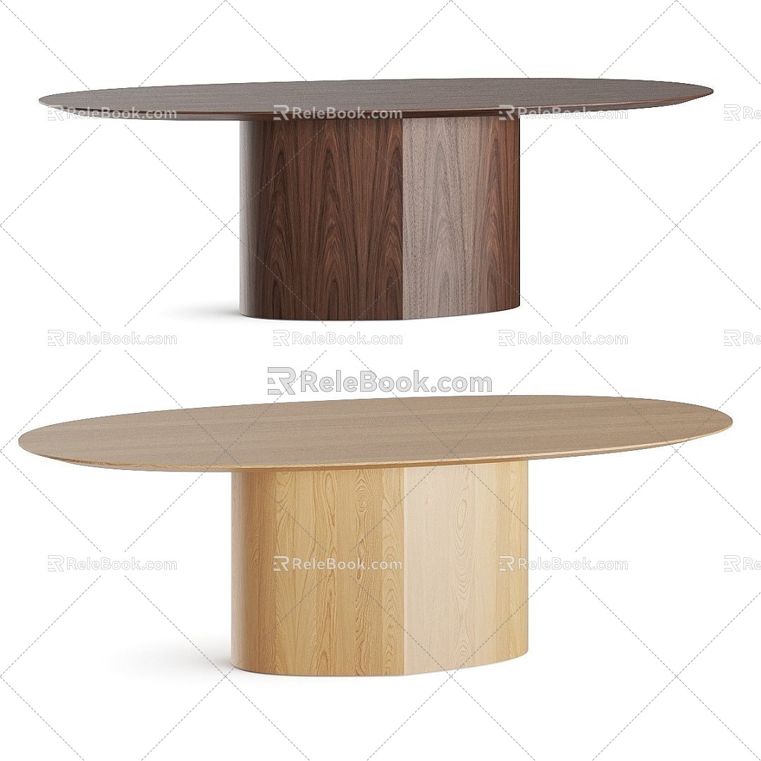 Table 3d model