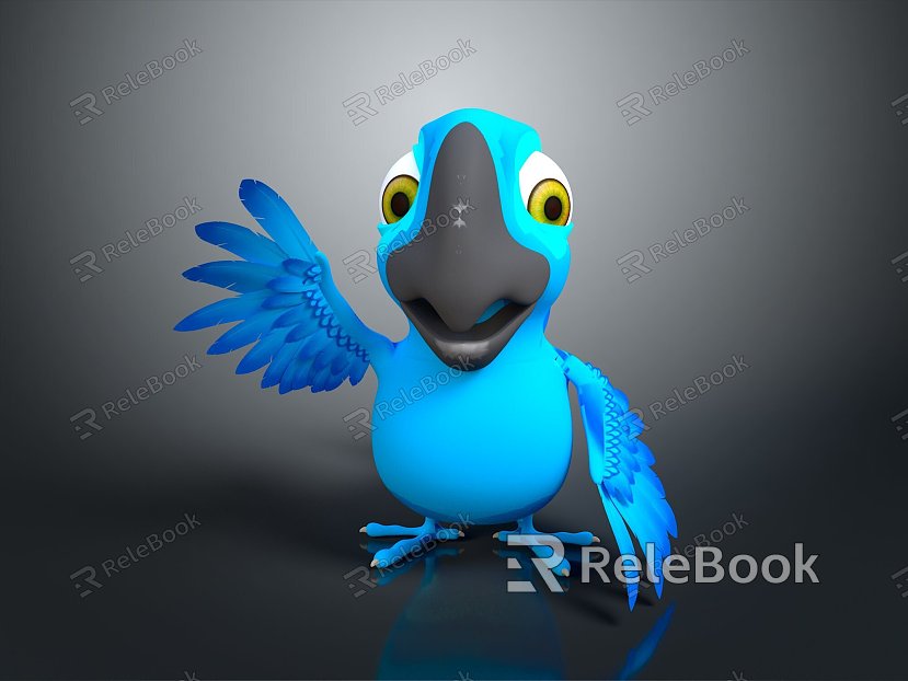 bird bird bird bird game animal cartoon animal animal realistic animal model