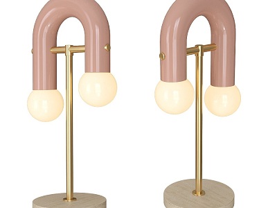 Pyppe Nordic Confectionery Table Lamp 18 model