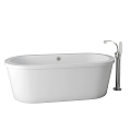 Bathtub 3d model