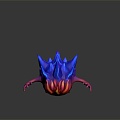 Monster Monster Alien Monster 3d model