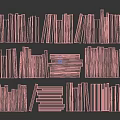Assorted Books And Magazines Collection With Colorful Covers Various Sizes And Stacked Piles