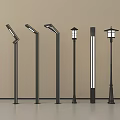 Various Stylish Outdoor Lights With Modern And Traditional Designs For Exterior Use