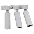 Modern Wall Lamps With White Black And Gold Finishes For Interior Design