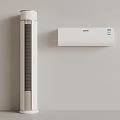 Samsung Floor Standing And Wall Mounted Air Conditioners Modern Design