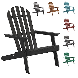 Leisure Chair 3d model