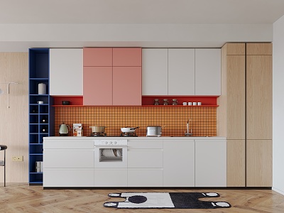 Nordic Kitchen model