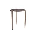 TURRI TU coffee table side table 3d model