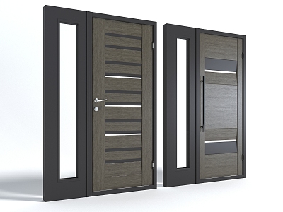 Style Wooden Door, sliding door, decorative door, security door, entrance door model