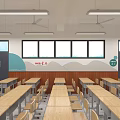 Class 3d model