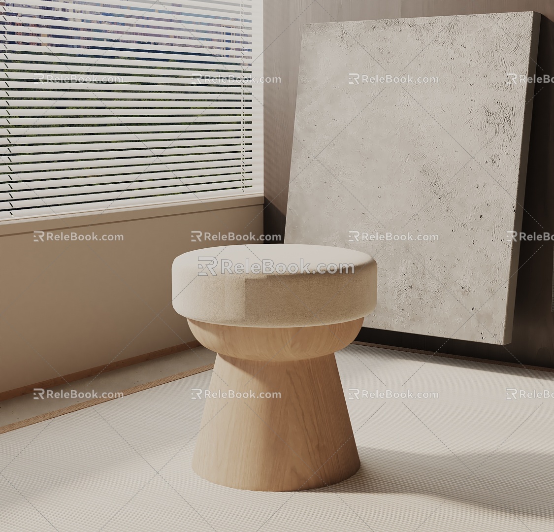 Modern Side 3d model