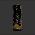 Men's Boots Old Boots Old Leather Boots Old Rain Boots Men's Leather Boots Men's Leather Shoes Pointed Leather Boots Fashion Leather Boots 3d model