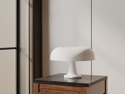 Modern table lamp model