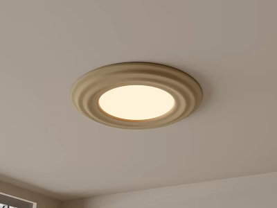 Modern Ceiling Lamp Geometric Ceiling Lamp Bedroom Lamp Art Shape Lamp Fashion Living Room Lamp Combination 3d model