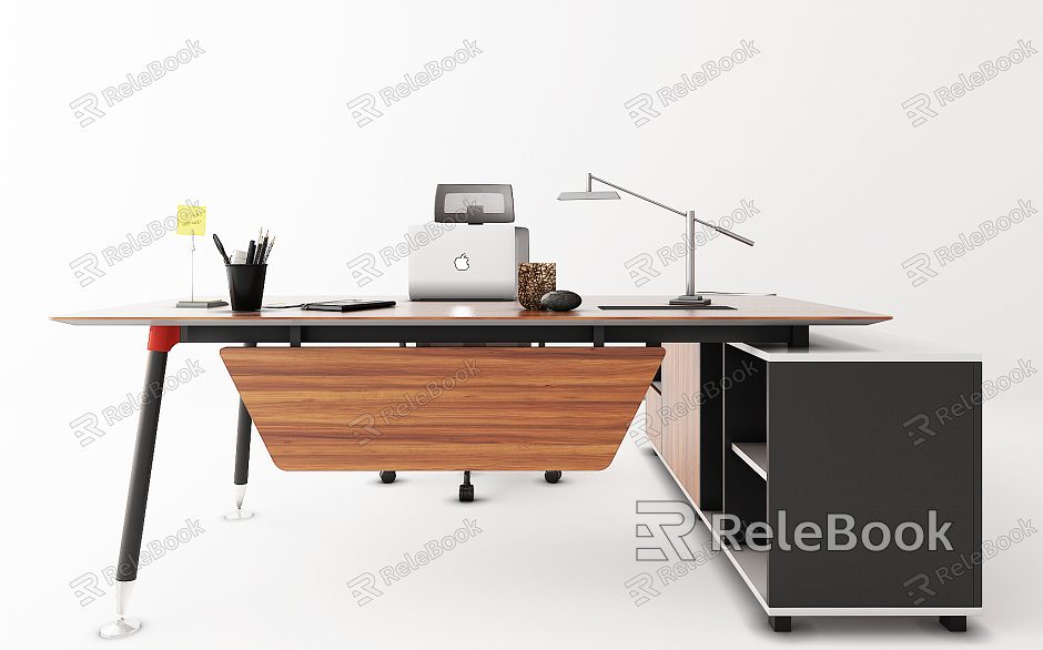 Modern office desk and chair shift desk master desk office chair model