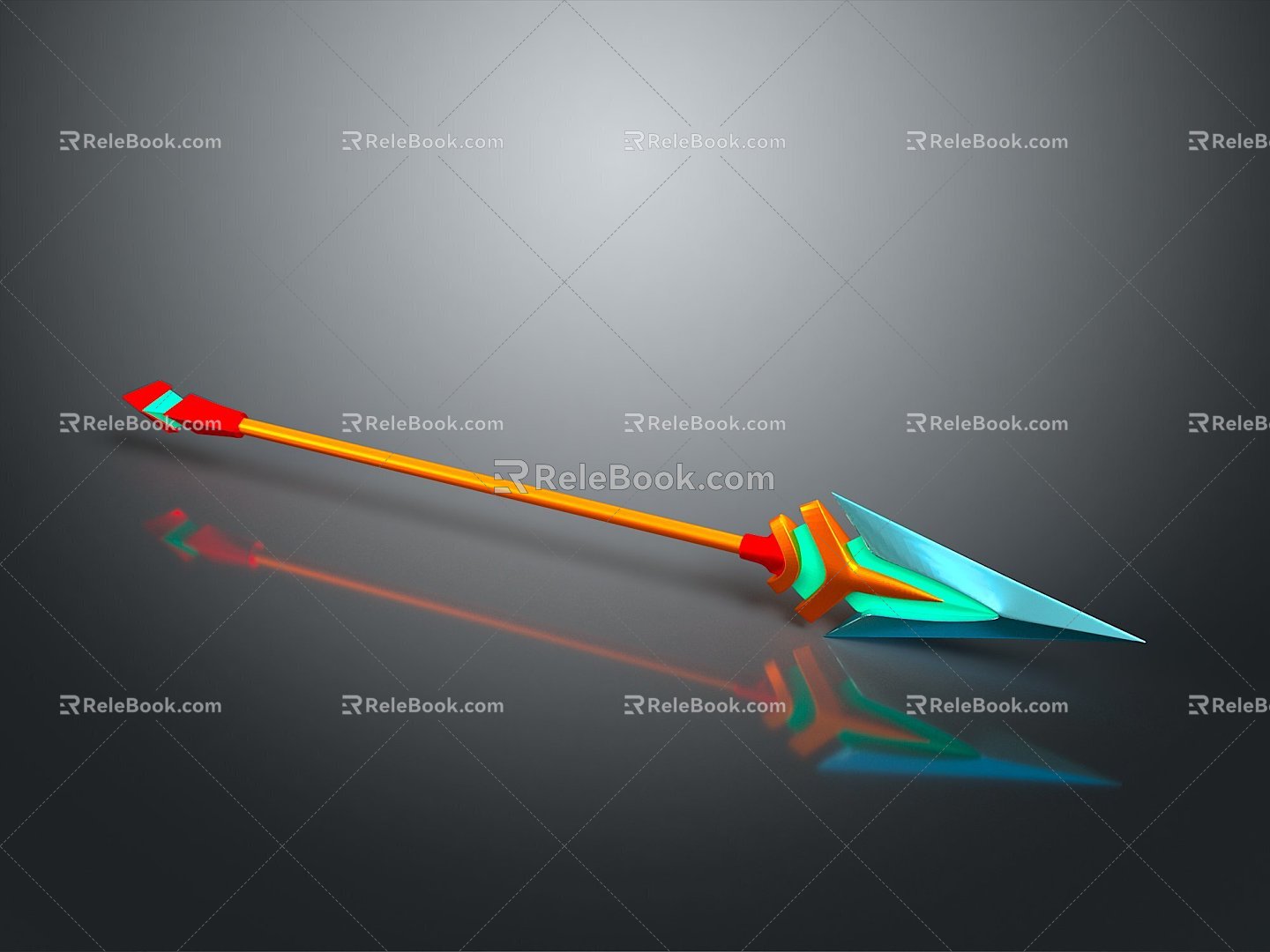 Crossbow Bow Bow Arrow Crossbow Crossbow Mechanical Crossbow Shifting Bow Bow and Arrow Shoot Distal Equipment Weapons 3d model