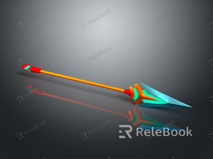 Crossbow Bow Bow Arrow Crossbow Crossbow Mechanical Crossbow Shifting Bow Bow and Arrow Shoot Distal Equipment Weapons model