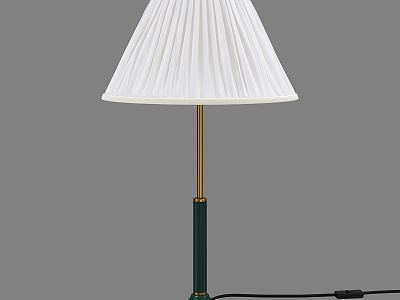 Nordic Simple Light Luxury Table Lamp model