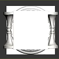 Columns Stone Columns Stone Columns Old Columns Roman Columns Roman Columns Classical Columns Greek Columns 3d model
