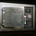 DASGIP Medical Laboratory Bioreactor System With Control Panel And Digital