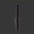 Decoder Cipher World War II Cipher Encoder World War II Encoder 3d model