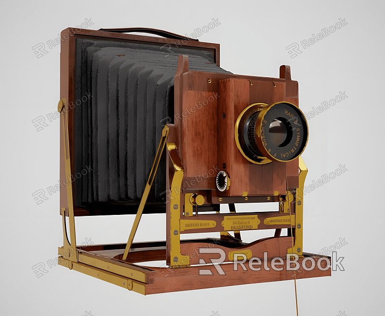 Modern Retro Camera Camera model