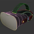 VIVE VR Headset Modern Design With Comfortable Head Strap For Immersive Experience