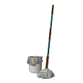 Mop 3d model