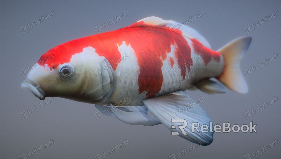 Modern Fish model