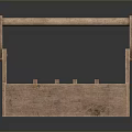 Box Small Box Container Realistic 3d model