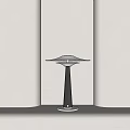 Modern Table Lamp Art Table Lamp 3d model