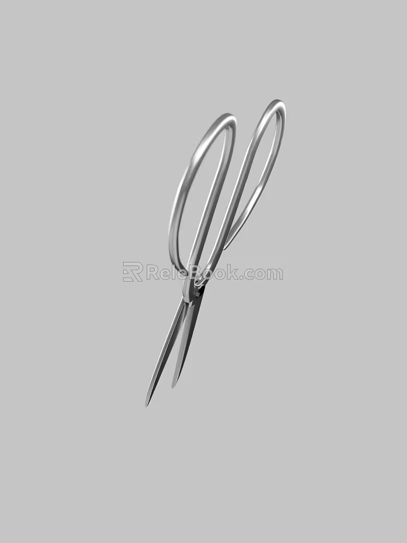Scissors 3d model