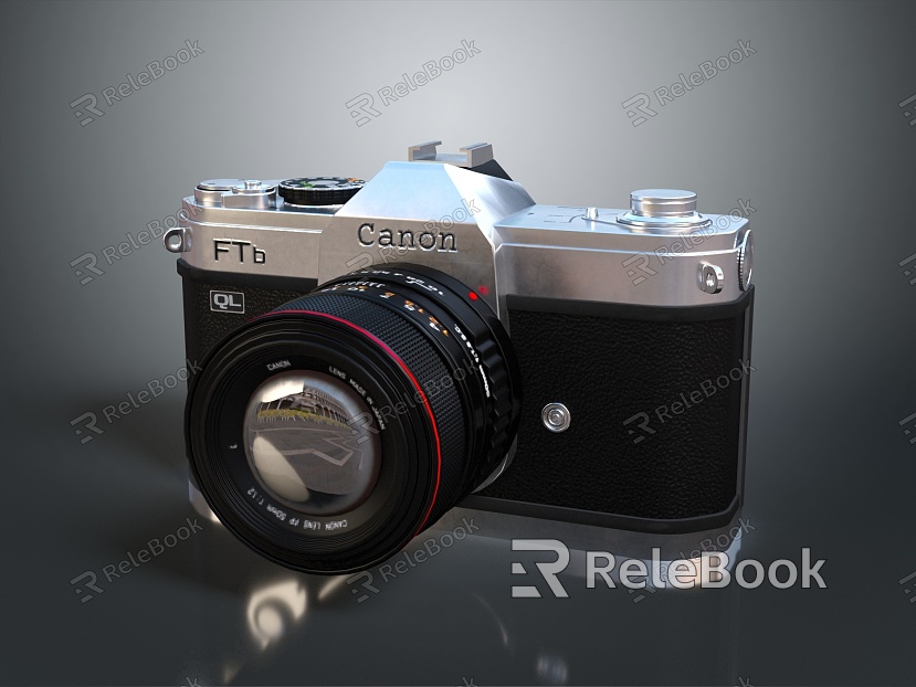 Camera model